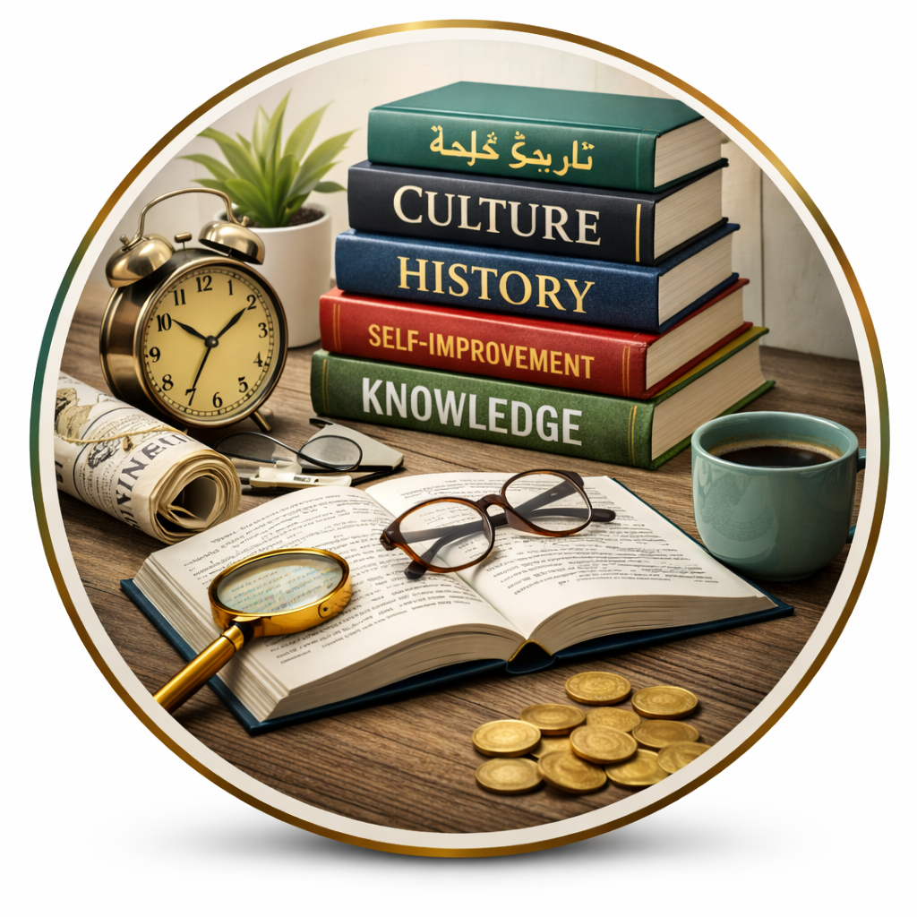 كتب ثقافة عامة