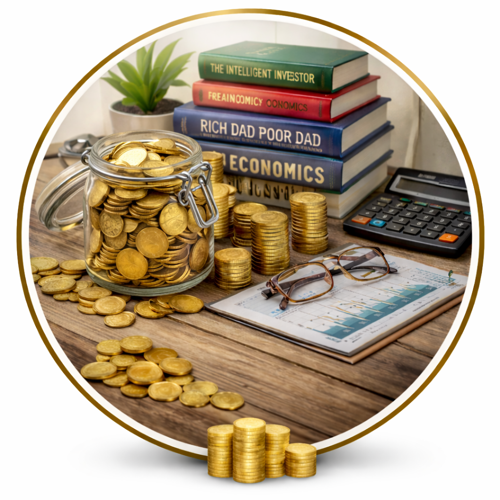 كتب اقتصادية